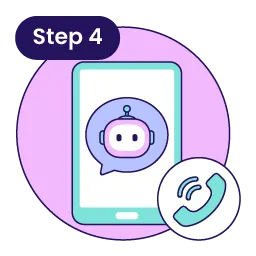 Step 4: structured prescreen with the candidate