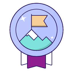badge trailblazer - Recruiterfy.ai