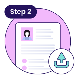 how recruitify works upload resume - Recruiterfy.ai