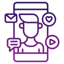 social media - Recruiterfy.ai